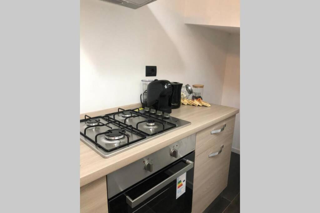 Marghera District Apartment Milan Extérieur photo